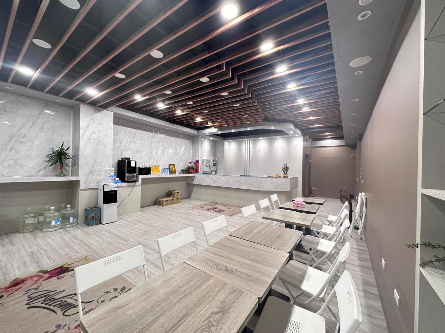 可青大飯店grand Ke-Cing Hotel Yilan Екстериор снимка