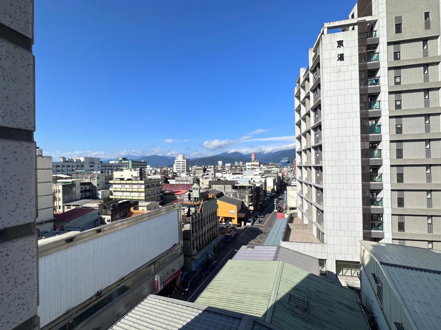可青大飯店grand Ke-Cing Hotel Yilan Екстериор снимка