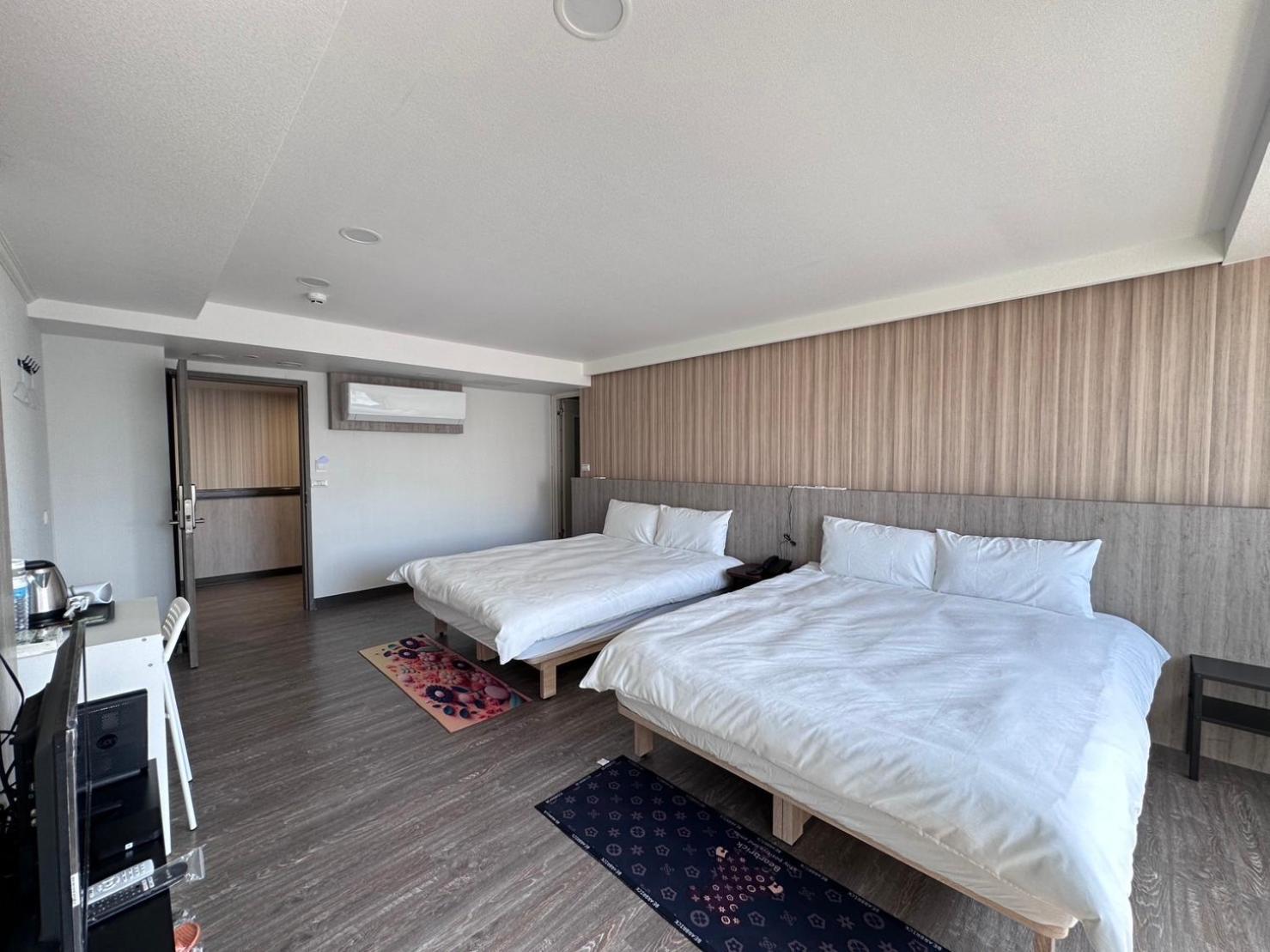 可青大飯店grand Ke-Cing Hotel Yilan Екстериор снимка