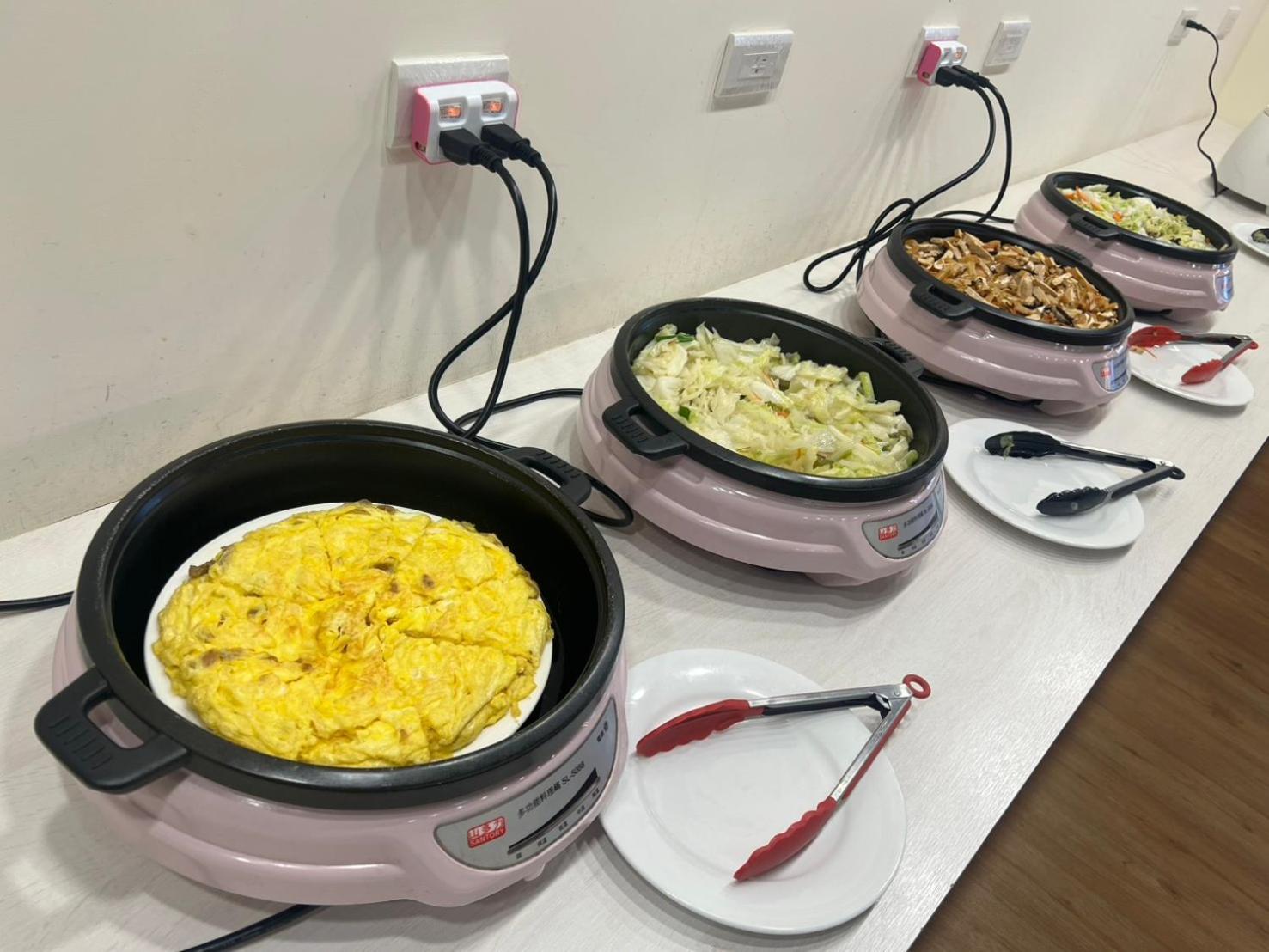 可青大飯店grand Ke-Cing Hotel Yilan Екстериор снимка